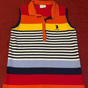 Us polo t-shirt for women